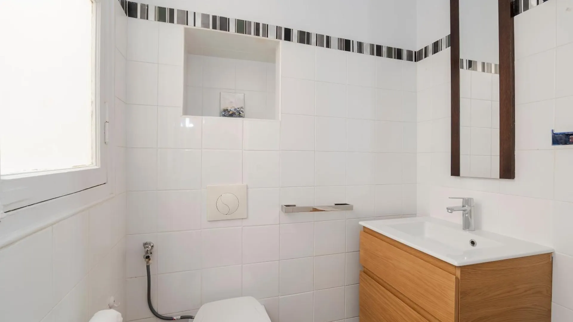Apartmán 4 Bedroom Avenue Kleber Paříž Francie