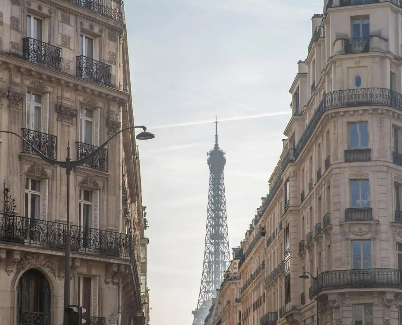 Lejlighed 4 Bedroom Avenue Kleber Paris