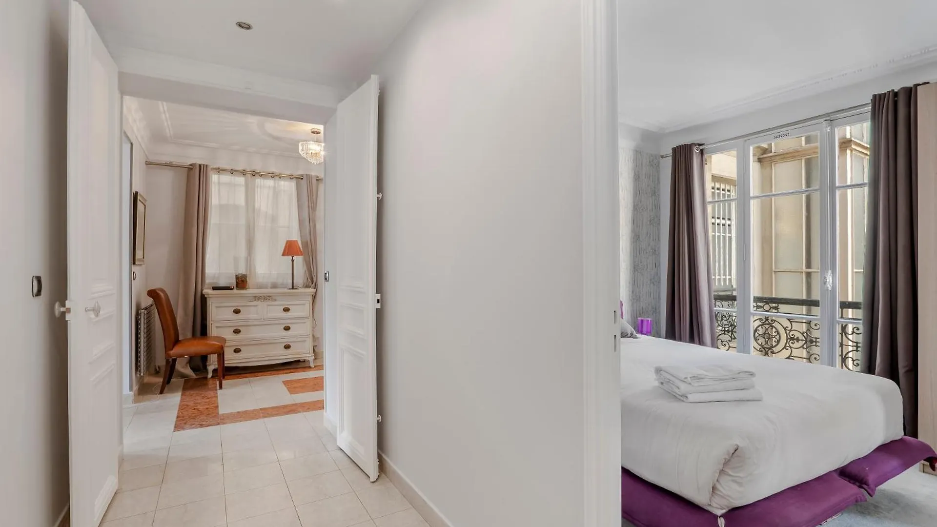 4 Bedroom Avenue Kleber Paris