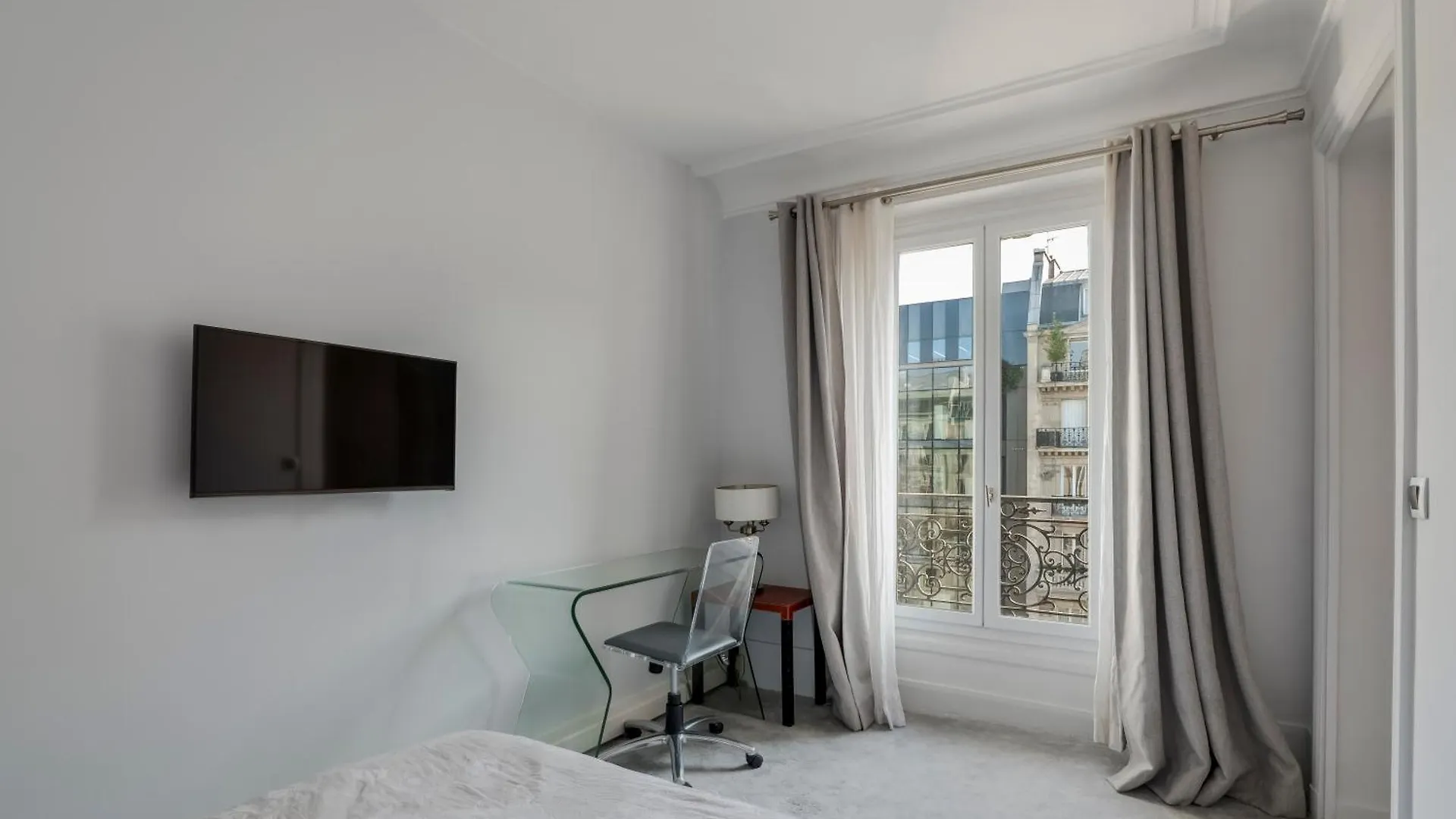 Apartmán 4 Bedroom Avenue Kleber Paříž