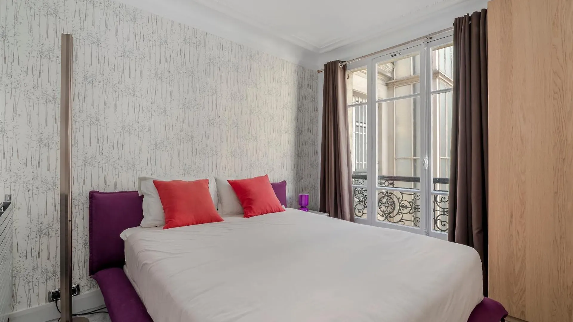 Lejlighed 4 Bedroom Avenue Kleber Paris